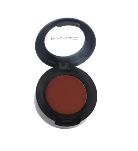 Vista 4 de MAC Sombra de Ojos #A47 Brown Script 0.05 oz