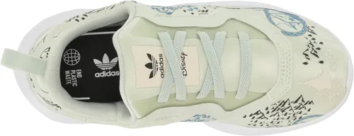 Vista 5 de adidas Originals Unisex-Child Flex Sneaker