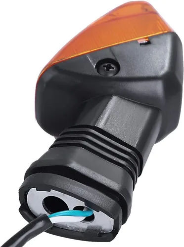 Vista 4 de Reemplazo de luces indicadoras de giro delanteras y traseras para motocicleta KAWASAKI ZX-6R ZX-6RR KLE500 KLE 650 KLR650 Z750S