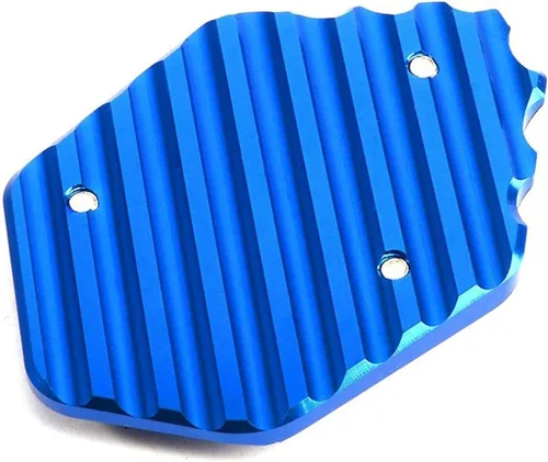 Vista 2 de Placa ampliadora de soporte lateral para motocicletas, soporte ampliador, extensión para B&MW F750GS R1200GS para LC para A&dv R1250GS F 750 para GS