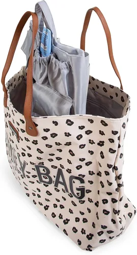 Vista 10 de CHILDHOME, Mommy Bag, Baby Changing Bag, Travel Bag