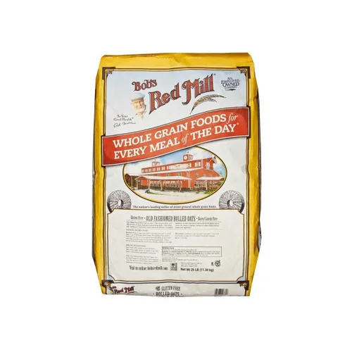 Vista 7 de Bob's Red Mill Avena enrollada extra gruesa sin gluten, 32 onzas (paquete de 4)