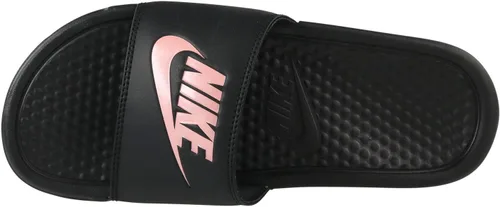 Vista 3 de Nike - Sandalias Benassi Just Do It para mujer