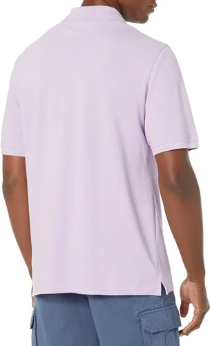 Vista 2 de Tienda Essentials Mens Regular-Fit Cotton Pique Polo Shirt