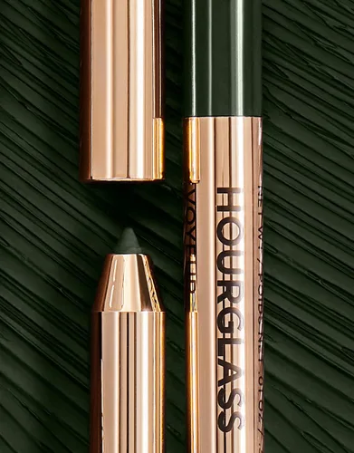 Vista 2 de HOURGLASS Forro de gel mecánico impermeable Voyeur Bosque