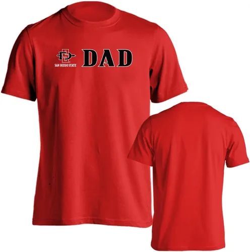 Vista 73 de Sport Your Gear Camiseta con licencia oficial de la NCAA para el día del juego, ropa de Spirit Wear Proud Fan Gear