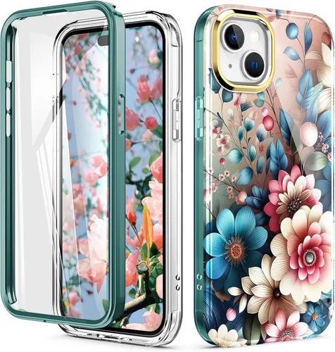 Vista 16 de Bonita funda de mármol para iPhone 11 Pro Max de 6.5 pulgadas, fabricada con protector de pantalla, ligera y elegante, cuerpo completo, a prueba