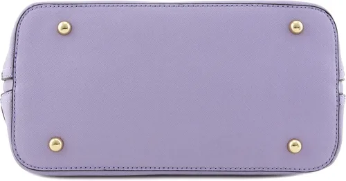 Vista 4 de Bolsa clásica con cremallera
