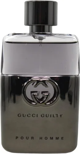 Vista 4 de Gucci Guilty by Gucci - Eau de Toilette en espray para hombre de 1.6 onzas