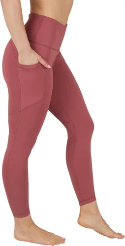 Vista 59 de 90 Degree By Reflex - Pantalones deportivos de yoga para mujer Power Flex