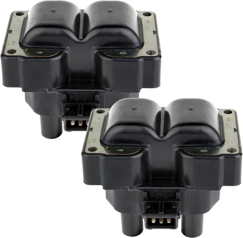 Vista 166 de ECCPP Bobinas de encendido compatibles con Dodge Caravan, B150, B250, B350, B2500, B3500, Dakota 1991-1997, repuesto para UF97 5C1707 para viajes