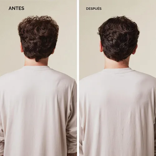 Vista 5 de MITCH by Paul Mitchell - Arcilla de acabado matterial para hombres, alta sujeción, acabado ultra mate, para todo tipo de cabello, 3 onzas