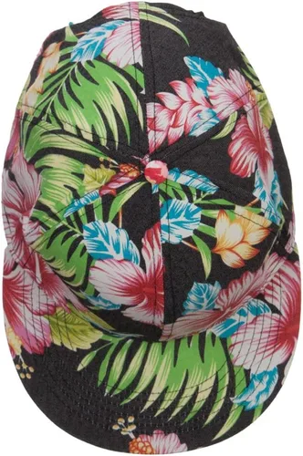 Vista 5 de De los hombres hawaiano algodón Gorra