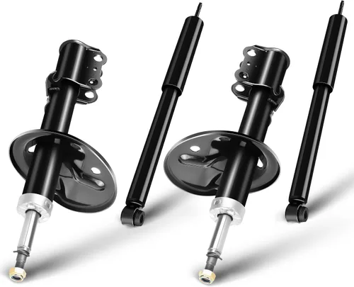 Vista 65 de SCITOO 2 amortiguadores delanteros para Toyota 4Runner 1986-1995, 1988-1995 para Toyota Pickup, 1993-1998 para Toyota T100 344202
