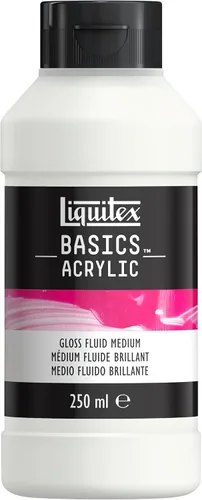 Vista 11 de Liquitex - Barniz mate BASICS, botella de 8.4 onzas, 250ml