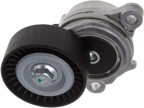 Vista 14 de 12663047 Tensor de correa de transmisión de accesorios con conjunto de polea (solo para híbrido de 2.4L) apto para Chevy 08-10 y 13-14 Malibu