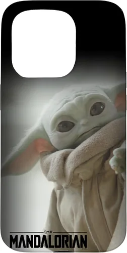 Vista 14 de Star Wars: The Mandalorian The Child Peeking - Carcasa para iPhone 17