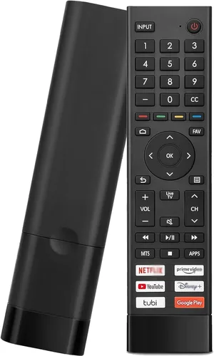 Vista 32 de Control remoto de repuesto para control remoto Polk FR1, compatible con sistema de altavoces de barra de sonido Polk Audio FR1 RE9520-1 DSB1 D581