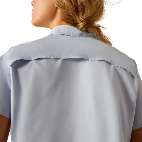 Vista 5 de ARIAT Camisa elástica Venttek para mujer