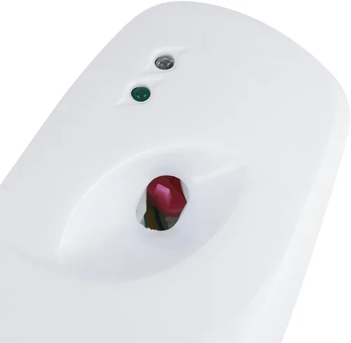 Vista 4 de Dispensador automático del aerosol, dispensador ajustable automático montado en la pared del espray del aerosol de la fragancia del ambientador