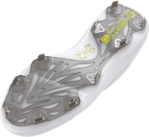 Vista 2 de Under Armour Zapatos de tacos de béisbol Yard Low Mt para hombre