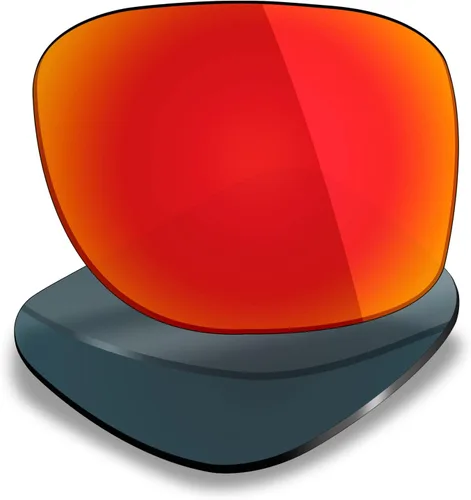 Vista 19 de Mryok Lentes de repuesto para Oakley Youth Holbrook XS OJ9007 de 2.087 in, polarizadas HD, protección UV, resistentes a los impactos