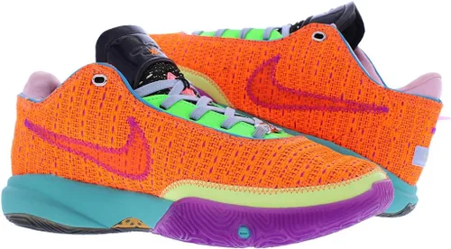 Vista 4 de Nike ZOOM LEBRON NXXT GEN OREWOOD MARRÓNCORAL DR8784 100