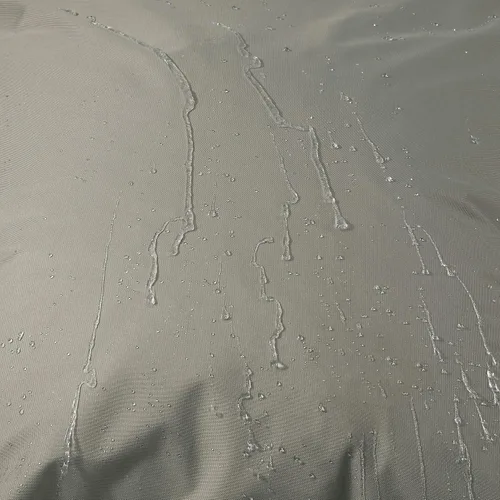 Vista 9 de DUCKCOVERS - Funda para mesa redonda y silla de fin de semana resistente al agua con cúpula de pato integrada, 106 x 32 pulgadas, Moon Rock, fundas