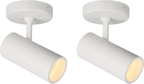 Vista 15 de Aisilan - Foco de techo LED dorado de 9 W regulable, direccional, para interiores, antirreflejos, ángulo ajustable, con cable para imagen