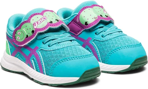 Vista 2 de ASICS Tenis de correr para niños pequeños Contend 8