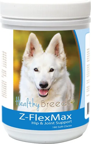 Vista 4 de Healthy Breeds Brittany Z-Flex Max - Soporte para cadera y articulaciones para perro, 180