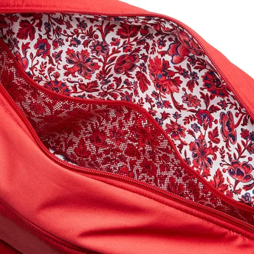 Vista 5 de Vera Bradley Cotton Utility Travel Bag