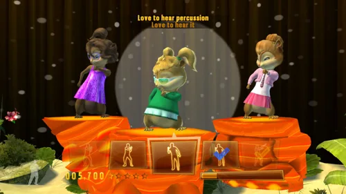Vista 6 de Alvin & Chipmunks: Chipwrecked