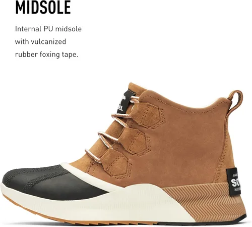 Vista 3 de Sorel Out N About Iii Classic Botas para mujer