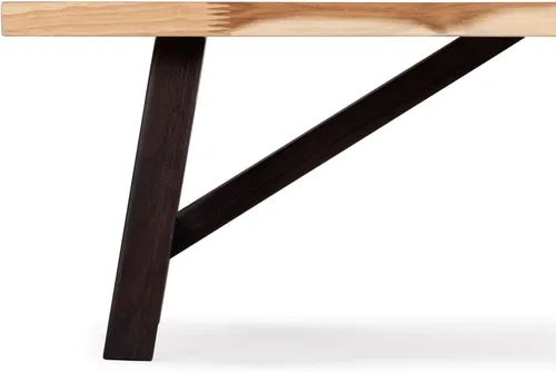 Vista 6 de Boraam Rasmus Accent Plant Table - Blended Espresso