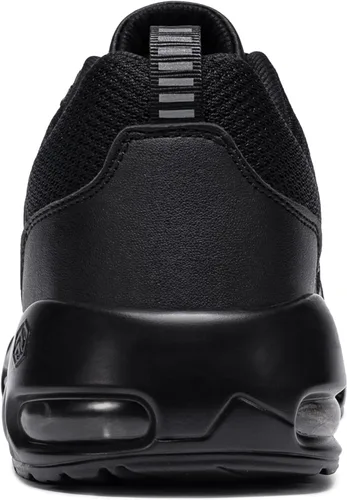 Vista 7 de LARNMERN Zapatos de punta de acero para hombres zapatos de seguridad ligeros de trabajo con cojín de aire de construcción Zapatos Punta de Acero