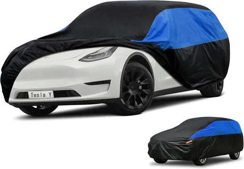 Vista 187 de GUNHYI - Funda para auto Toyota MR2 Spyder, ajuste personalizado Toyota, impermeable, para todo tipo de clima, cubierta exterior ligera