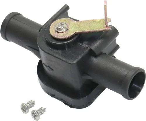 Vista 7 de Válvula calefactora para Toyota Tacoma 1995-2005 Funciona con cable 2 conectores Reemplazo para 8724004020