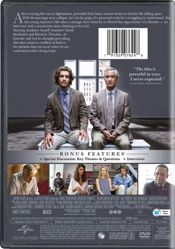 Vista 2 de An Interview with God DVD
