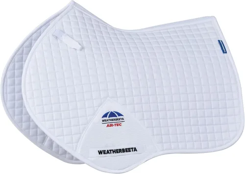 Vista 21 de WeatherBeeta Prime Air-Tec - Almohadilla de sillín con forma de salto Gris