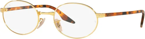 Vista 2 de Ray-Ban RX6481v - Marcos ovalados para lentes graduados