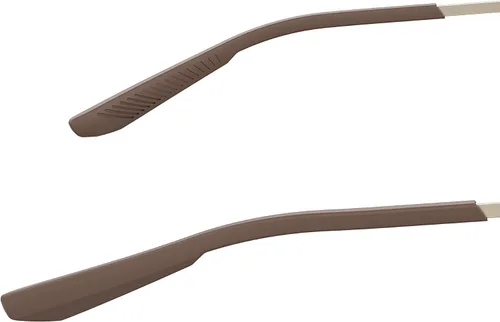 Vista 6 de Under Armour Ua 5007G - Marcos rectangulares para lentes graduados para hombre