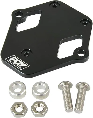Vista 3 de Soporte de aluminio de la bobina de ignición del billet para la bobina de los SS 8207 del lanzador de MSD