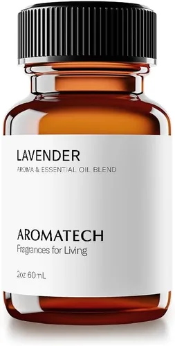 Vista 9 de AromaTech Lavanda para difusores de aroma de aceite aromático - 0.3 fl oz