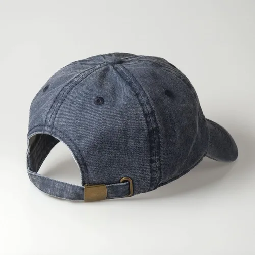 Vista 3 de CHOK.LIDS Everyday Vintage Baseball Cap for Men and Women Unisex Adjustable Lightweight Polo Style Curved Brim