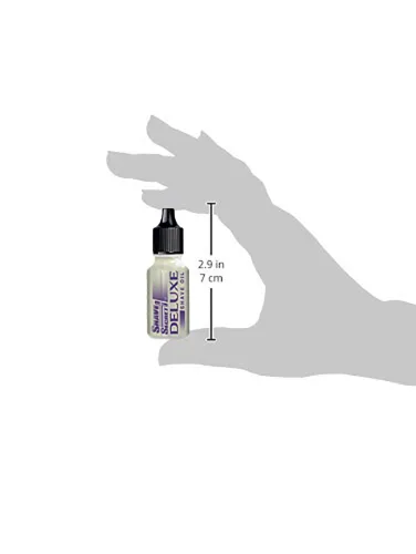Vista 3 de SHAVE SECRET ACEITE DE AFEITAR DE LUJO - 0.6 fl oz (paquete de 4)