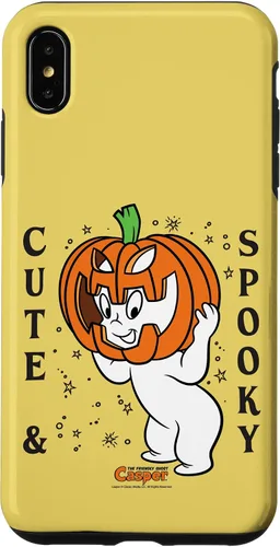 Vista 7 de Funda bonita y espeluznante para iPhone 14 Casper the Friendly Ghost Halloween