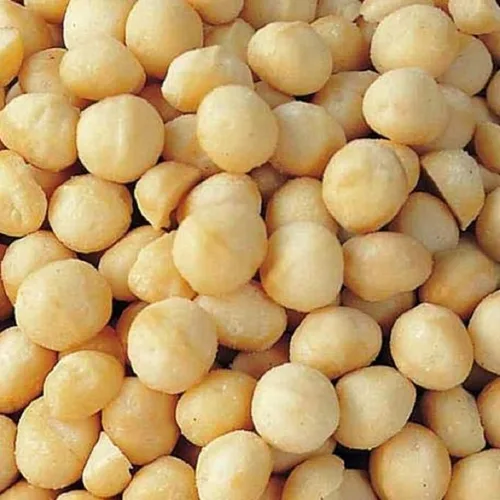 Vista 2 de Nueces de macadamia naturales crudas sin sal (2 libras) – Macadamias naturales – Compara con nueces de macadamia orgánicas – Veganas y Keto Friendly