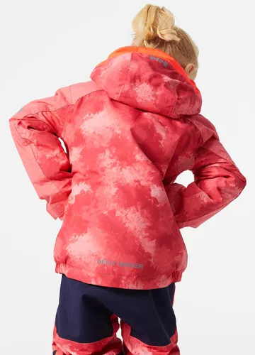 Vista 4 de Helly-Hansen Chaqueta térmica unisex Legend 2.0 para niños
