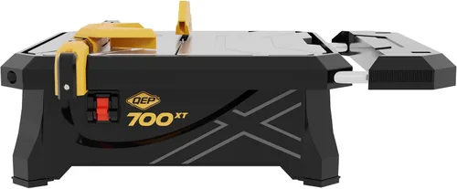 Vista 2 de QEP 22700Q 7 pulgadas 700XT Sierra de azulejos húmedos con extensión de mesa